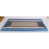 Smeg Oven Outer Door Glass Anthracite Finish - 692532852