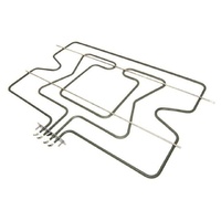 Smeg Oven Top 1300W+1600W Grill Bake Element - 806890864