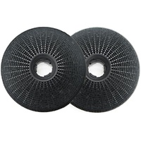 Smeg Rangehood Charcoal Carbon Filter 2 Pack - 08999801