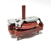 Smeg Rangehood Fan Commutator Switch Selector - 811730196