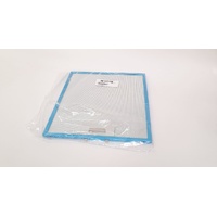 Smeg Rangehood Grease Aluminium Filter - 053410339