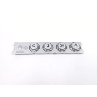 Smeg Rangehood Switch Keyboard - 133.0488.754