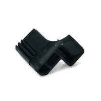 Smeg Dishwasher Door Seal LH Splash Guard - 766330874
