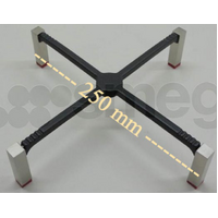 SMEG TRIVET ULTRA-RAPID & RAPID 250mm PVA140 - 694091519