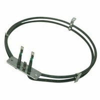 Smeg Universal Oven Fan Element 2000W with Earth No Studs