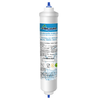 Spring Source Fridge Water Filter for LG and Samsung - 5231JA2010B DA29-10105J