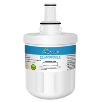 Spring Source Water Filter for Samsung DA29-00003G Eco Aqua EFF-6011A