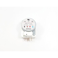 Trieste Nouveau Defrost Timer White - 502412000019