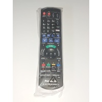 Panasonic Blu Ray DVD Recorder Remote Control N2QAYB000981 N2QAYB000978