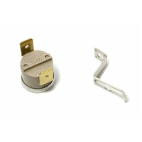 Universal 110 Degrees Celsius Fixed Temperature Safety Cut Out Thermostat