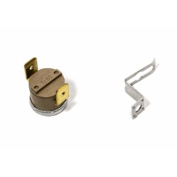 Universal 150 Degrees Celsius Fixed Temperature Safety Cut Out Thermostat