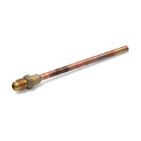 Universal Fridge Access Valve with Tube - Ø 6MM L100 SP.0.75mm