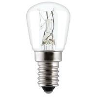 Universal Haier Fisher and Paykel Fridge Freezer Light Bulb E14 Clear Lamp 871312P