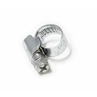 Universal Hose Worm Screw Clamp - Ø8-12mm