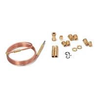 Universal Thermocouple 900m Kit with Adapters
