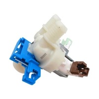 Electrolux Washing Machine Inlet Valve 2 Way Solenoid Flowmeter - 807487619