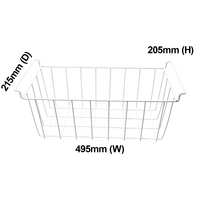 Westinghouse Chest Freezer Basket WCM3000WE - 4055746707
