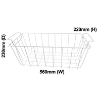 Westinghouse Chest Freezer Basket WCM5000WE - 4055746798