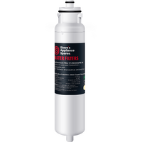 Westinghouse Daewoo Smeg Fridge Water Filter - Compatible Version DW2042FR-09