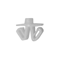 Westinghouse Electrolux Chef Oven Kickplate Panel Clip - 0125008335