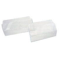 Westinghouse Electrolux Fridge Freezer Door Dairy Lid Cover Kit LH & RH - 1446875K