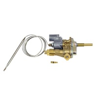 Westinghouse Electrolux Gas Stove Main Oven Tap Valve Thermostat 1000mm Capillary - ES6041