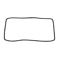 Westinghouse Electrolux Oven Door Seal Gasket - 0208003461
