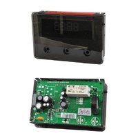 Westinghouse Electrolux Oven 3 Button Clock & Timer Digital Display - 387210800K