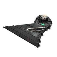 Westinghouse Electrolux Simpson Oven Canopy Fan Motor - 0257001041