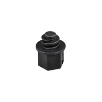 Westinghouse Simpson AEG Dishwasher Front Adjustable Foot Leg - 1520664101