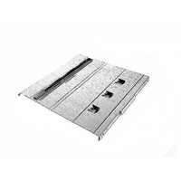 Westinghouse Simpson Bottom Bake Element Cover for 0122004537 - 0028025418