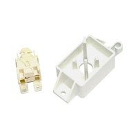 Westinghouse Simpson Dishwasher Power On Off Switch & Bracket - 0609400031