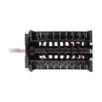 Westinghouse Electrolux Oven 8 Position Function Switch - 42.09000.032 0534001739