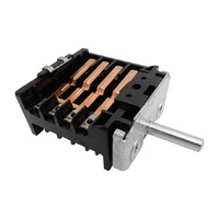 Westinghouse Simpson Mercury Colombo Neptune Oven Grill Bake Function Switch - 0534001732