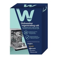 Whirlpool Ariston Indesit Dishwasher Regenerating Salt 1Kg