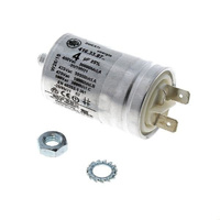 Whirlpool Dishwasher Capacitor - 4MF Safety-Design Capacitor suits other brands - 481212118277