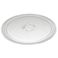 Whirlpool Microwave Oven 280mm Glass Turntable Plate - C00629086