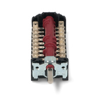 Whirlpool Oven Function Switch AKPJ399IX - 33301001 30100500027