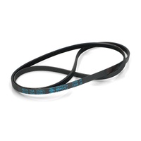 Whirlpool Washing Machine Drive Belt 1258J4 - 4619 704 23361 461970423361