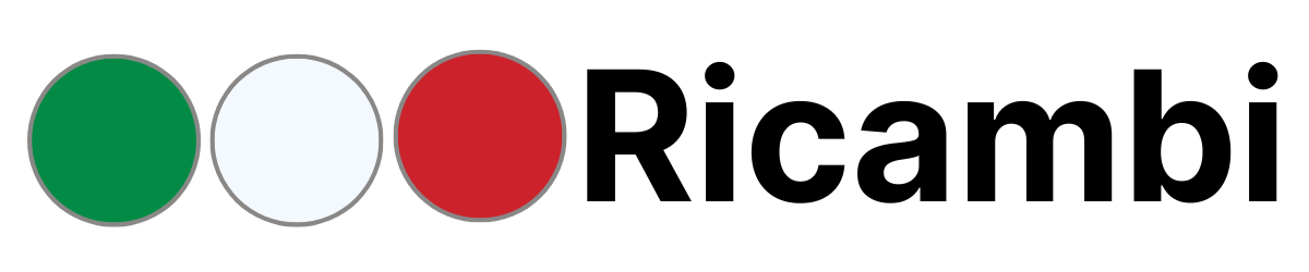 Ricambi Appliance Spares logo
